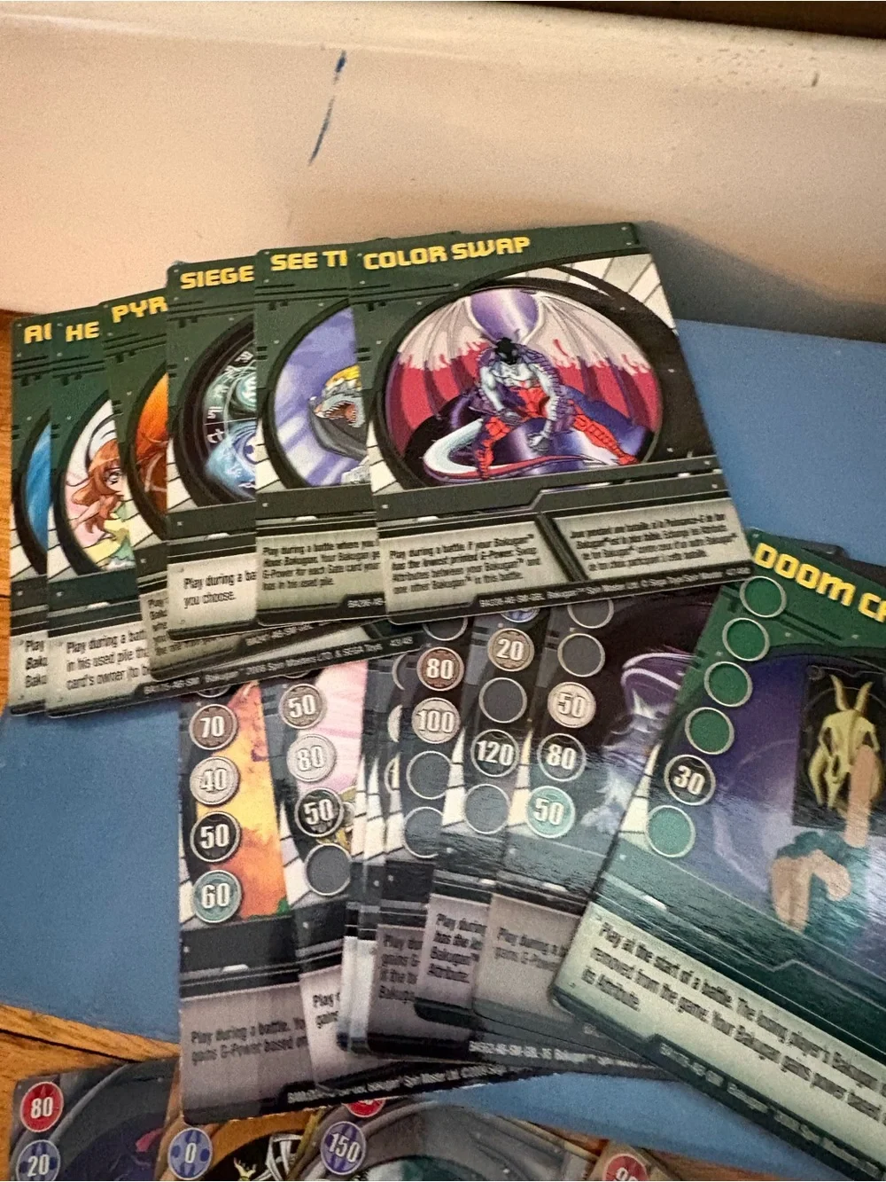 Bakugan assorted kids